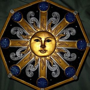 Tarot card storage, tarot included 🤩